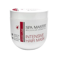 Маска для фарбованого та сухого волосся Spa Master Prof BASIC LINE 122 SM інтенсивна 1 л.
