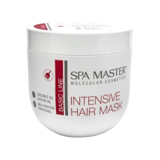 Маска для окрашенных и сухих волос Spa Master Prof BASIC LINE 122 SM интенсивная 1 л.