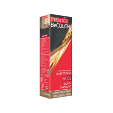 Тонирующий бальзам PRESTIGE Be Color 01 Черный бриллиант