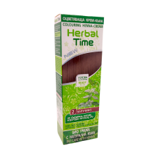 Крем-хна Herbal Time 2 Капучино