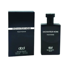 Туалетная вода мужская ABD MAN ENCHANTEUR NOIR POUR HOMME 100 мл