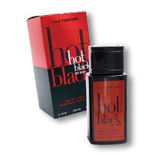 Туалетна вода чоловіча TRI MAN HOT BLACK EDT 100 мл.