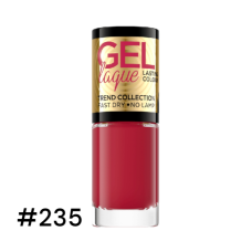 Гель-лак 235 GEL LAQUE Евелін 5 мл. 0666