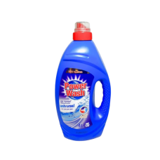 Гель для прання POWER WASH Універсальний 4 л. 92 циклів прання
