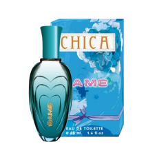 Туалетная вода женская CHICA GAME 45 мл 1314