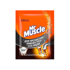 Чистящее средство Mr. Muscle гранулы 70 г.