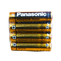 Батарейка LR03 Alkaline Power PANASONIC 4 шт. 1269