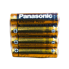 Батарейка LR03 Alkaline Power PANASONIC 4 шт. 1269