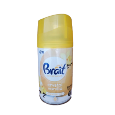 Освежитель воздуха BRAIT Cristal Vanilla сменный баллон 250 мл 3154