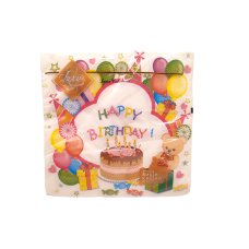 Салфетки Luxy Happy Birthday 33 х 33 3 слоя
