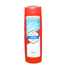 Гель-шампунь Old Spice 2 в 1 Освіжний 400 мл. 8942