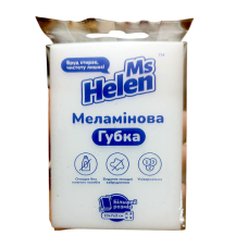 Меламінова губка Ms Helen 1 шт 0059