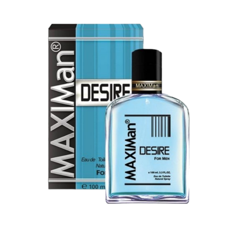 Туалетная вода мужская MAXIMAN DESIRE 100 мл Aroma Perfume 2335