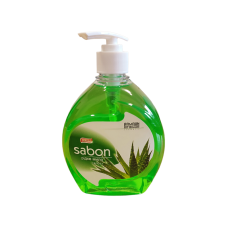 Мыло жидкое Армони Sabon Алоэ Дозатор 500 мл.