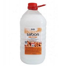Мило рідке 5 л. Білі квіти "Sabon" 2345