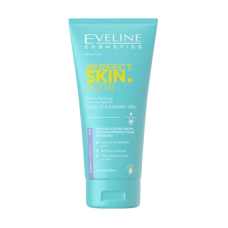 Гель для умывания EVELINE PERFECT SKIN ACNE очищающий 150 мл 9709