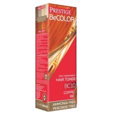 Тонирующий бальзам PRESTIGE Be Color 10 Медно-красный