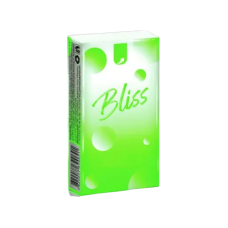 Носові хусточки BLISS без запаху (салатові) АП 10 шт.