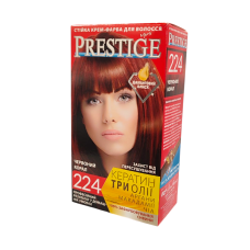 Краска для волос PRESTIGE 224 Красный коралл