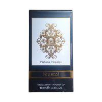 Парфумована вода жіноча PARADISE KRYSTAL PERFUME woman 100 мл
