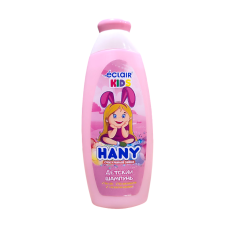 Дитячий шампунь Eclair Kids HANY Гіпоалергенний з екстрактом ромашки 240 мл.