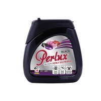 Капсули для прання Perlux super compact black 24 штуки 0089