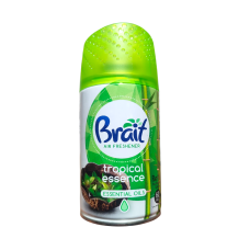 Освежитель воздуха BRAIT Tropical Essence сменный баллон 250 мл