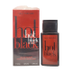 Туалетна вода чоловіча TRI HOT BLACK EDT 100 мл. - фото 1