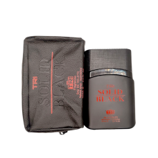 Туалетна вода TRI MAN SOLID BLACK EDT 100 мл.