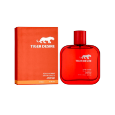 Туалетна вода чоловіча Cosmo Designs Tiger Desire 100 мл. Уцінка