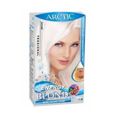 Освітлювач для волосся Arctic з флюїдом ENERGY
