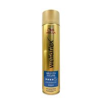 Лак для волосся Wellaflex Smooth volume 5 250 мл.