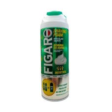 Піна для гоління Figaro Menthol 400 мл.