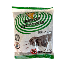 ВИХРЯ щурів 370 г зерно 3145
