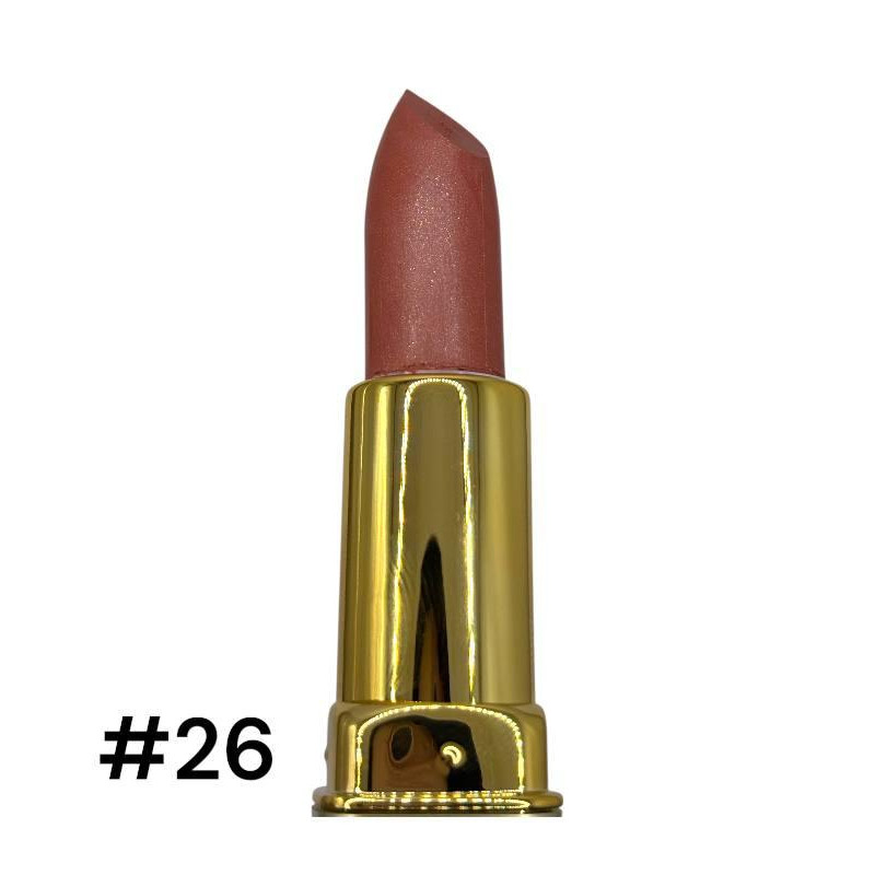 Помада для губ Eva Cosmetics Cashmere №26 молочный шоколад сатиновая 1508
