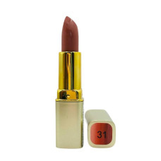 Помада для губ Eva Cosmetics Cashmere № 31 горіхова сатинова 1553