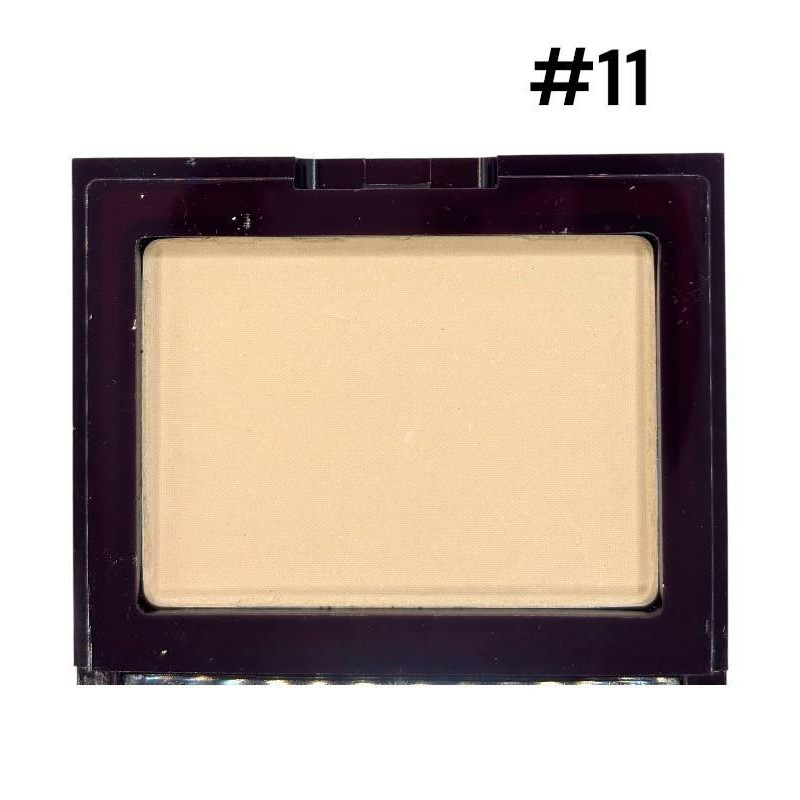 Пудра компактная Eva Cosmetics №11 слоновая кость 6731