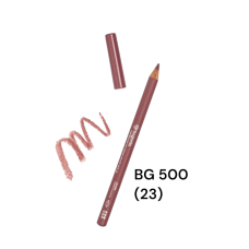 Олівець для губ Bogenia BG 500 023 Chestnut Autumn