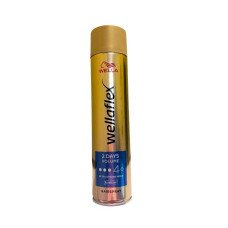 Лак Wellaflex для волосся 2 Days volume 4 250 мл 4305