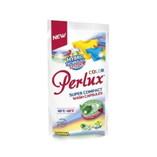 Капсулы для стирки Perlux super compact Color 2 шт 0133 Уценка