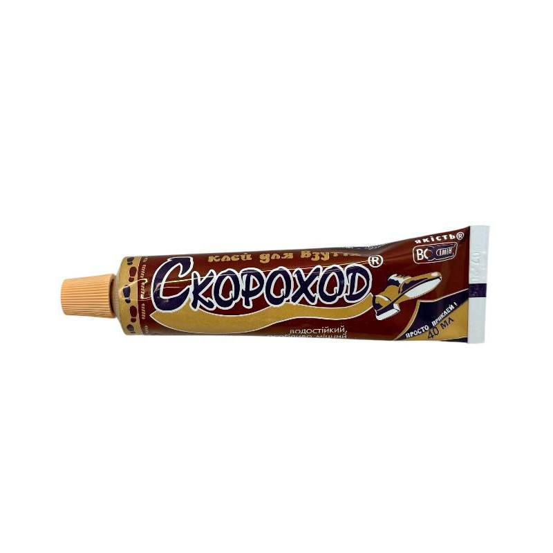 Клей для взуття Скороход 40 мл.