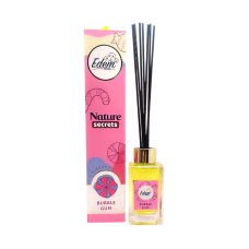 Аромодифузор з паличками Edem Home Bubble Gum Жувальна гумка 90 мл.