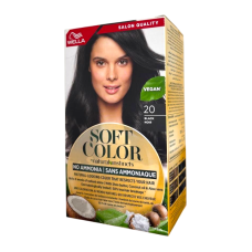 Фарба для волосся Wella Soft Color 20 Чорна безаміачна 35 г 5883