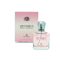 Парфюмерная вода женская PARADISE VERSES BRIGHT DIAMOND 100 мл