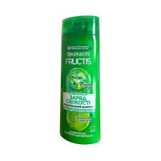 Шампунь Garnier Fructis Кокосовый баланс 400мл.