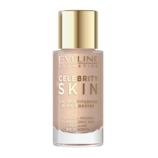 Праймер багатофункціональний EVELINE CELEBRITI SKIN з ефектом сяйва 4 в 1 01W-UNIVERSAL VANILLA 30 мл 3633