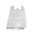 Пакет поліетиленовий майка 35х30 см білий 100 шт.