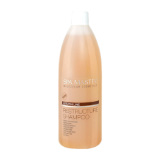 Шампунь Spa Master Prof KERATIN LINE реструктуруючий 135 SM 970 мл.