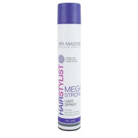 Лак для волосся Spa Master Prof 261 SM Mega Strong 400 мл. 9341