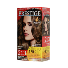 Фарба для волосся PRESTIGE 213 Лісовий горіх